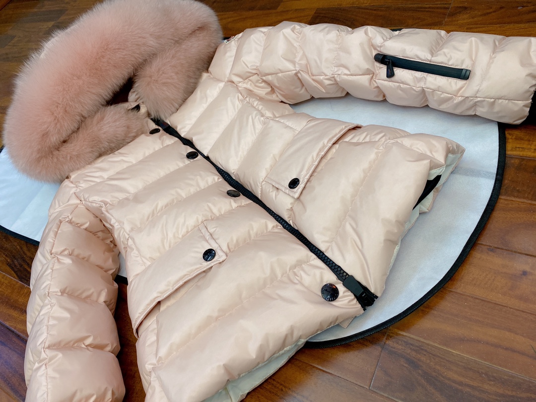 Moncler Down Jackets